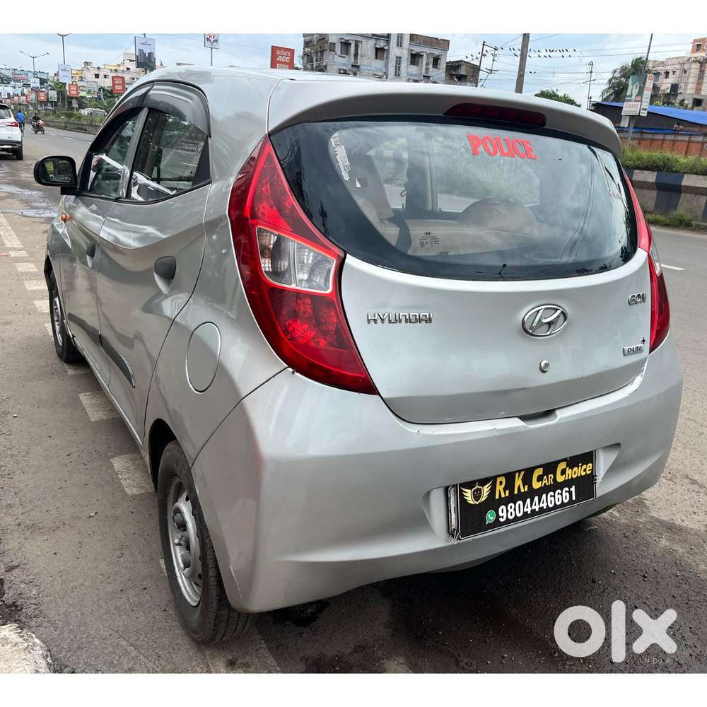 Hyundai Eon D-lite +, 2012, Petrol
