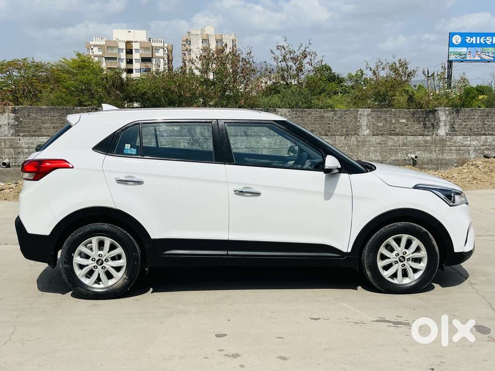 Hyundai Creta 1.6 Sx, 2018, Diesel