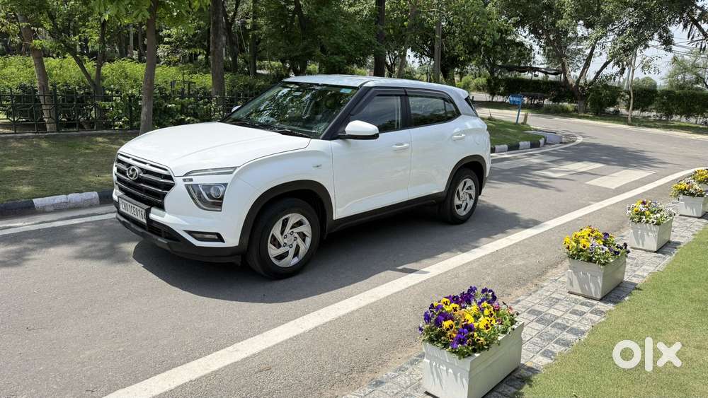 Hyundai Creta 1.5 Ex Petrol, 2021, Petrol