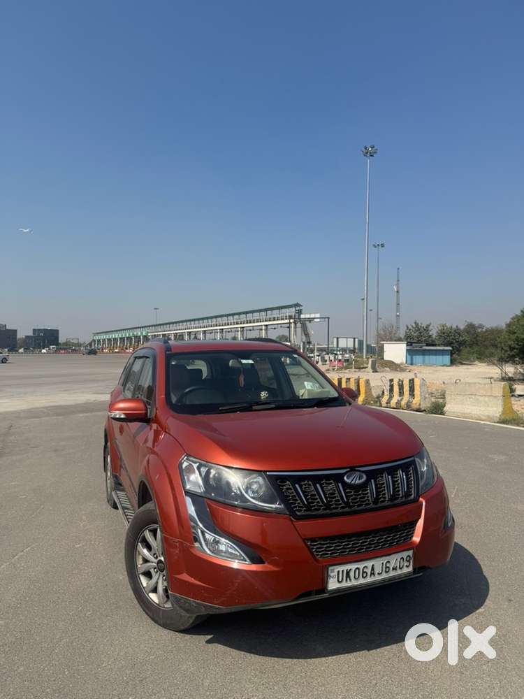 Mahindra Xuv500 2016 Diesel Well Maintained
