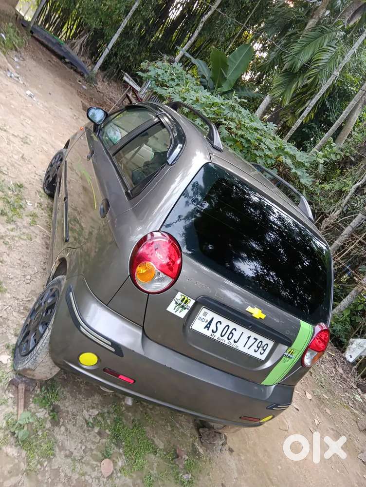 Chevrolet Spark 2010