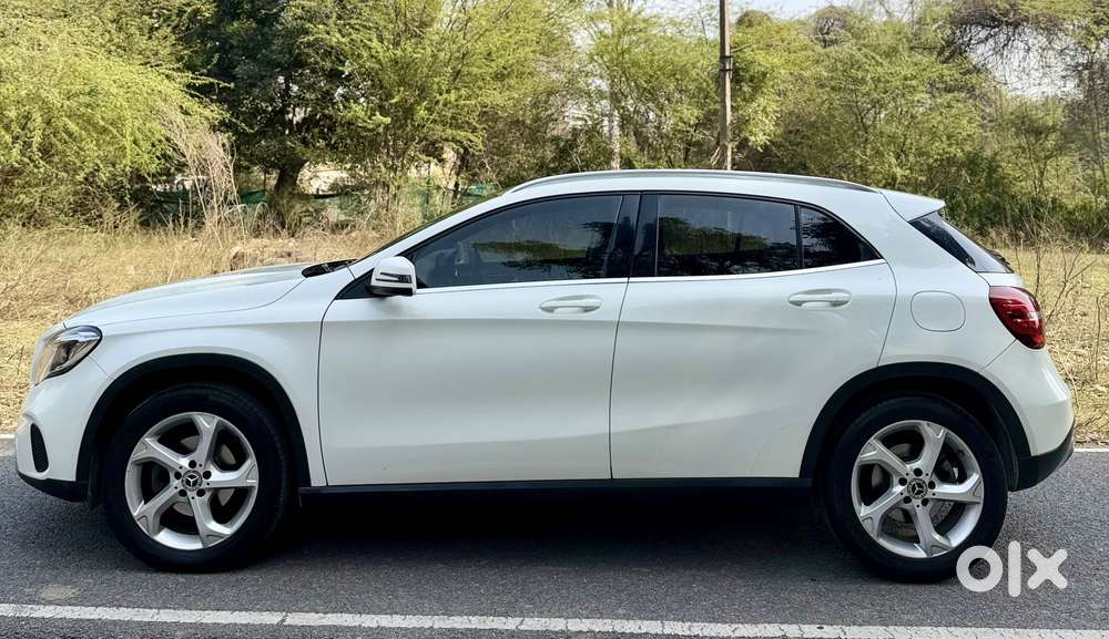 Mercedes-benz Gla 200 D, 2019, Diesel