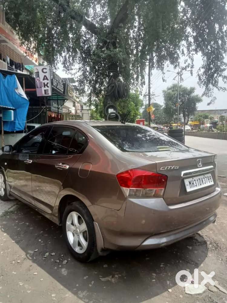 Honda City V At Exclusive, 2011, Petrol