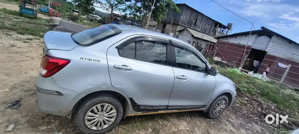 Maruti Suzuki Dzire 2024