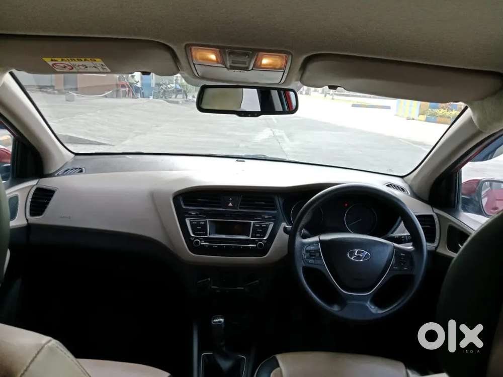 Hyundai Elite I20 2016 Petrol 46006 Km Driven