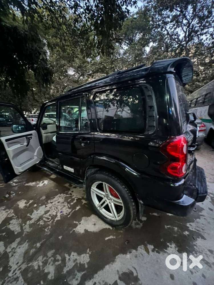 Mahindra Scorpio S7 120, 2019, Diesel