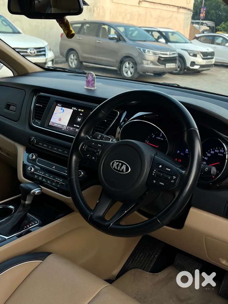 Kia Carnival Limousine, 2021, Diesel
