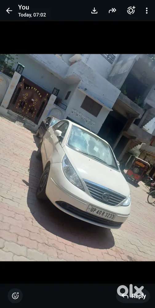 Tata Manza Quadrajet 2014