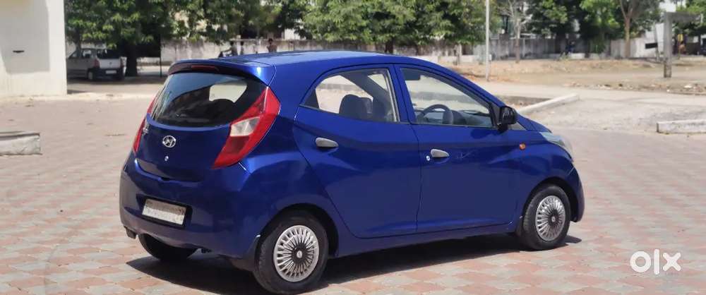 Hyundai Eon 2013 Cng & Hybrids Well Maintained