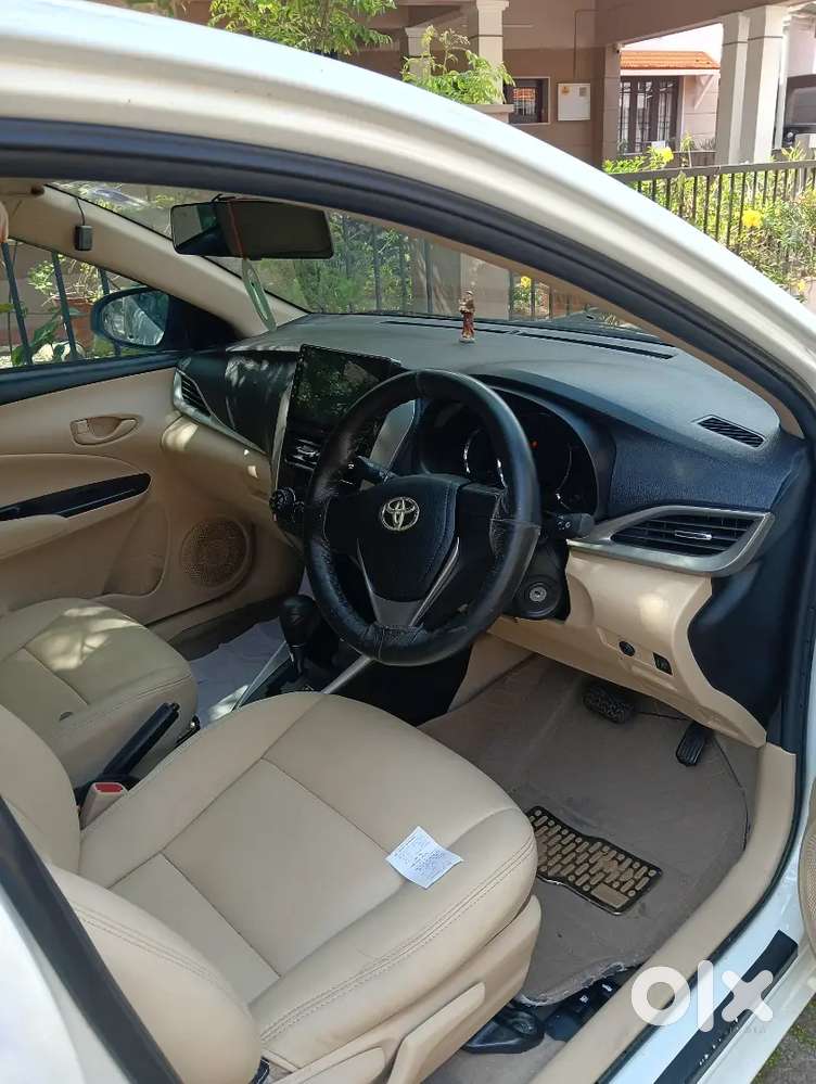 Well Maintained Yaris 2019 Reg