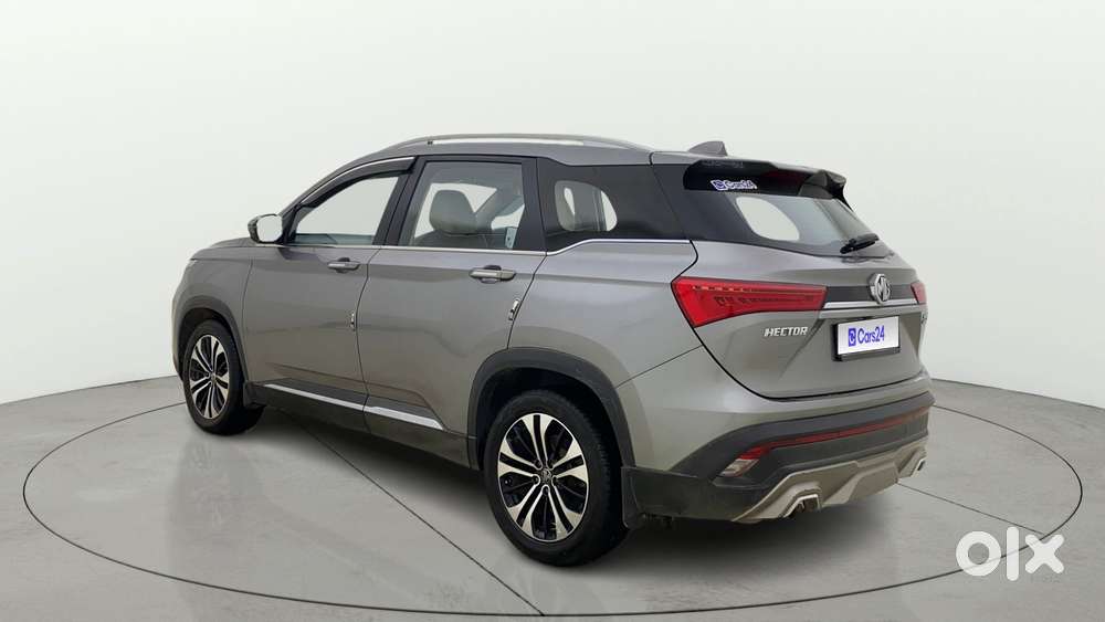 Mg Hector Sharp At, 2021, Petrol