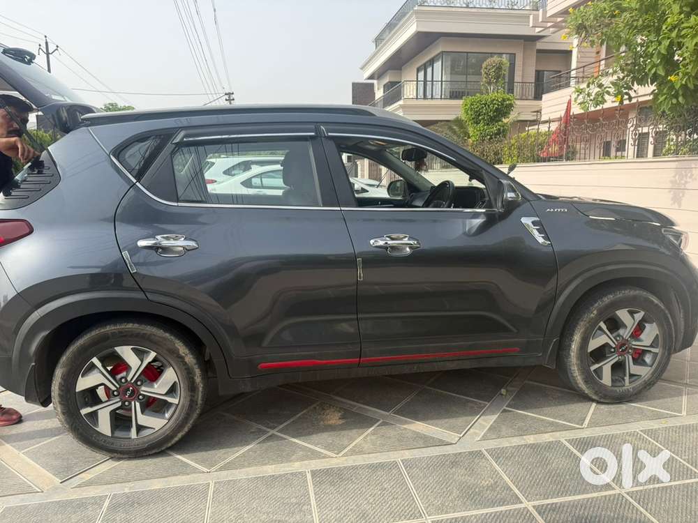 Kia Sonet 2021 Model Diesel
