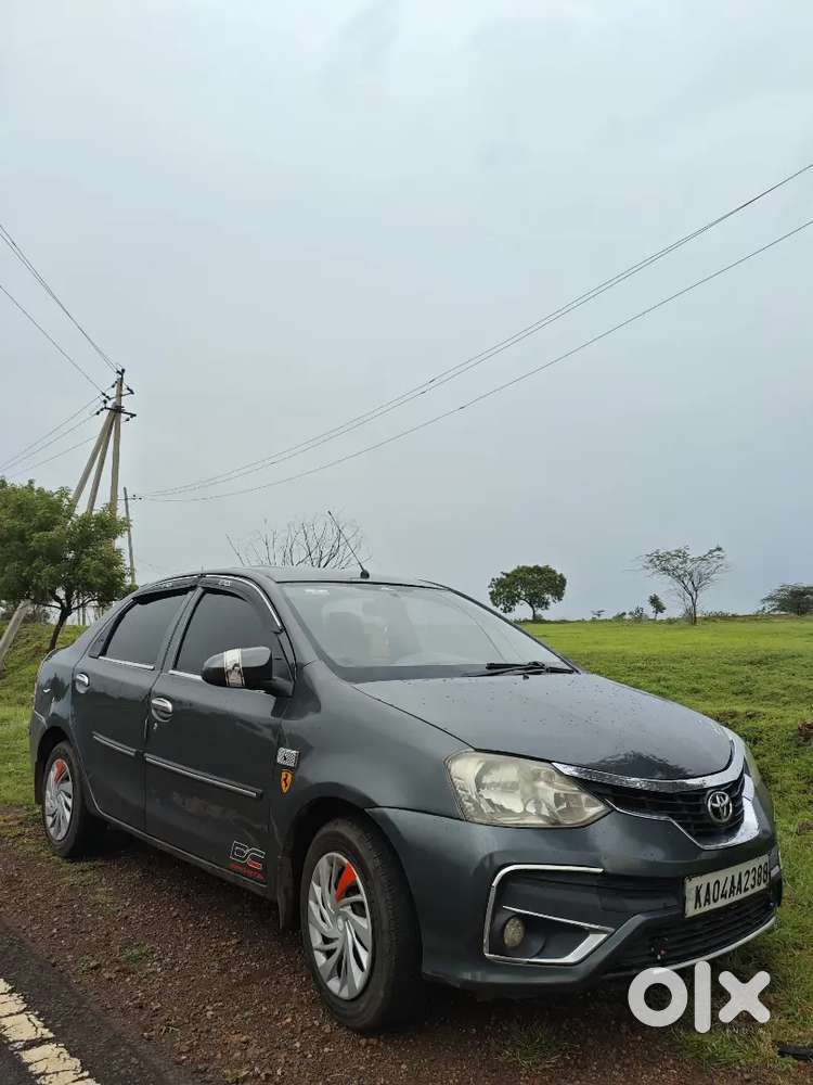 Toyota Etios 2015 Gd