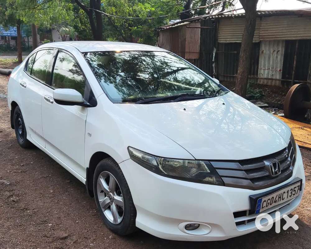 Honda City Top Model For Sale