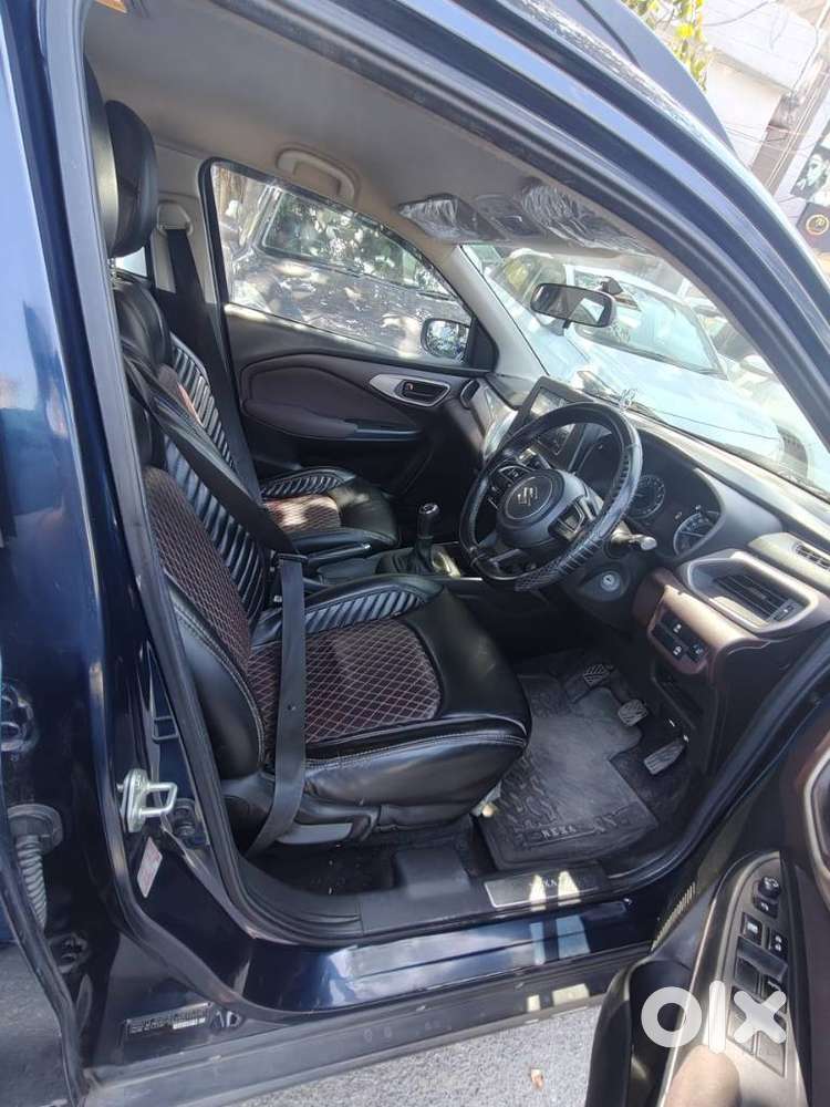 Maruti Suzuki Fronx Delta Plus 1.2 Mt, 2023, Petrol