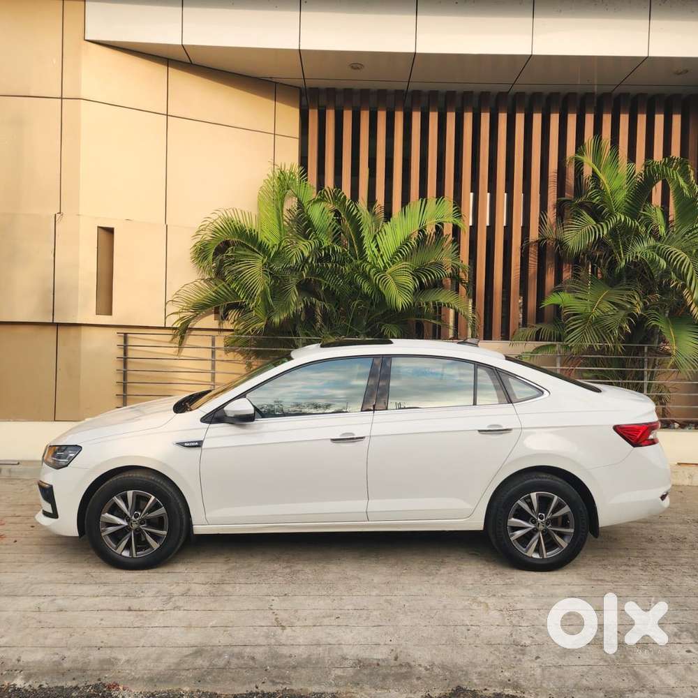 Skoda Slavia 1.5 Tsi Style, 2022, Petrol