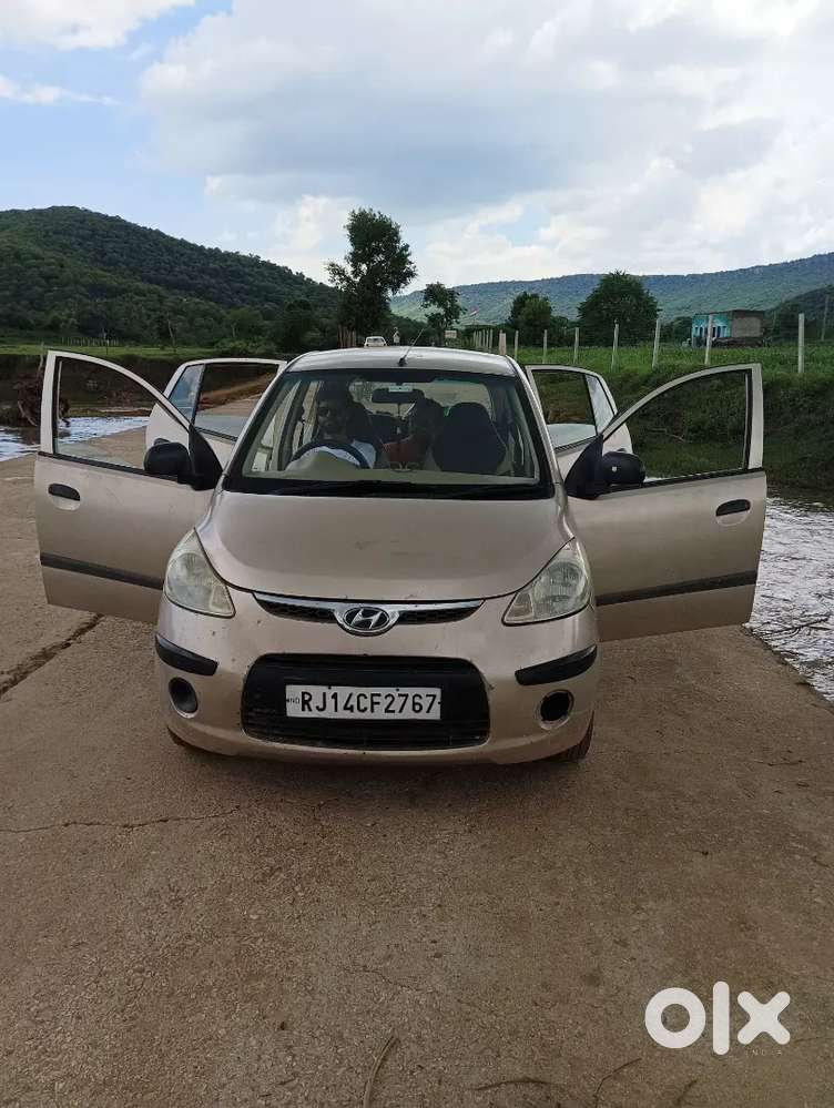 Hyundai I10 Petrol Manual 2008
