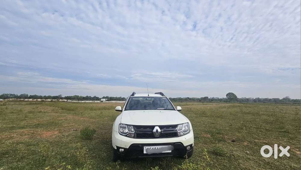 Renault Duster 2019-2020 1.5 85 Ps Rxs Mt Diesel, 2017, Diesel
