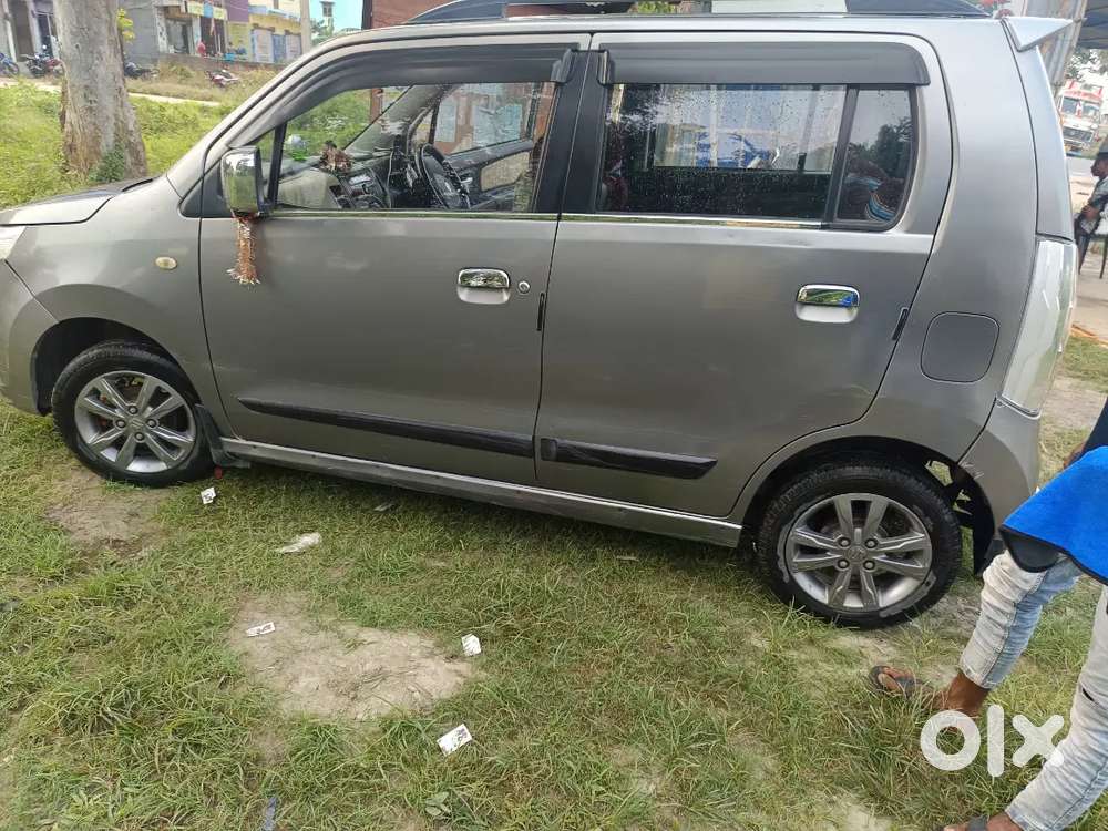 Maruti Suzuki Wagon R 2018 Petrol Car