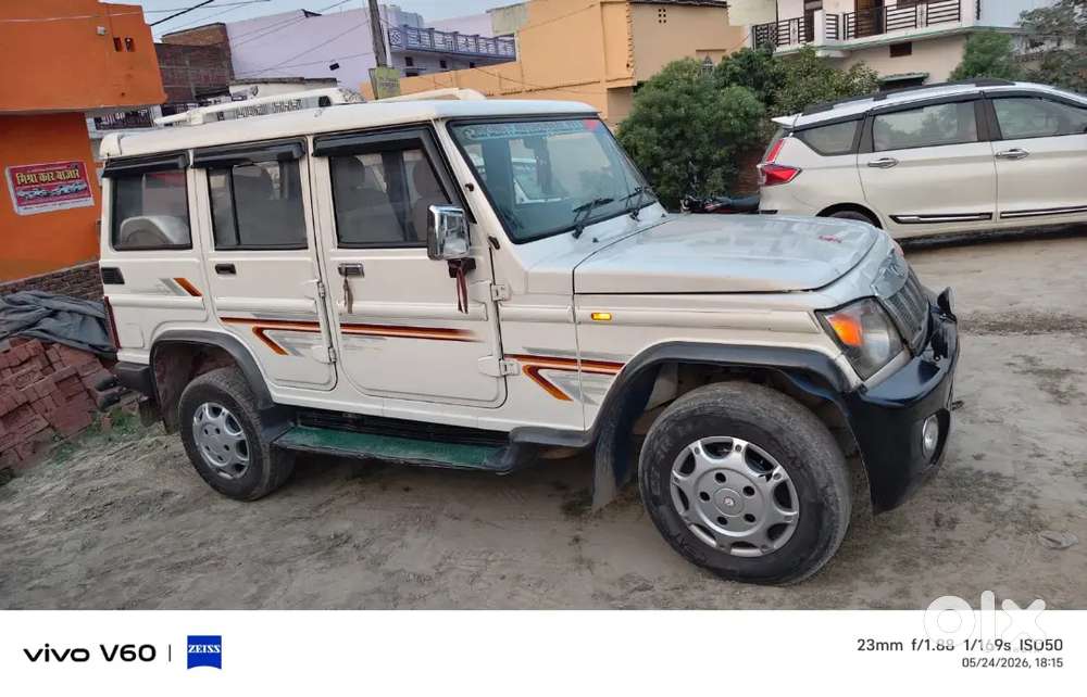 Mahindra Be.07 2016 Diesel Well Maintained