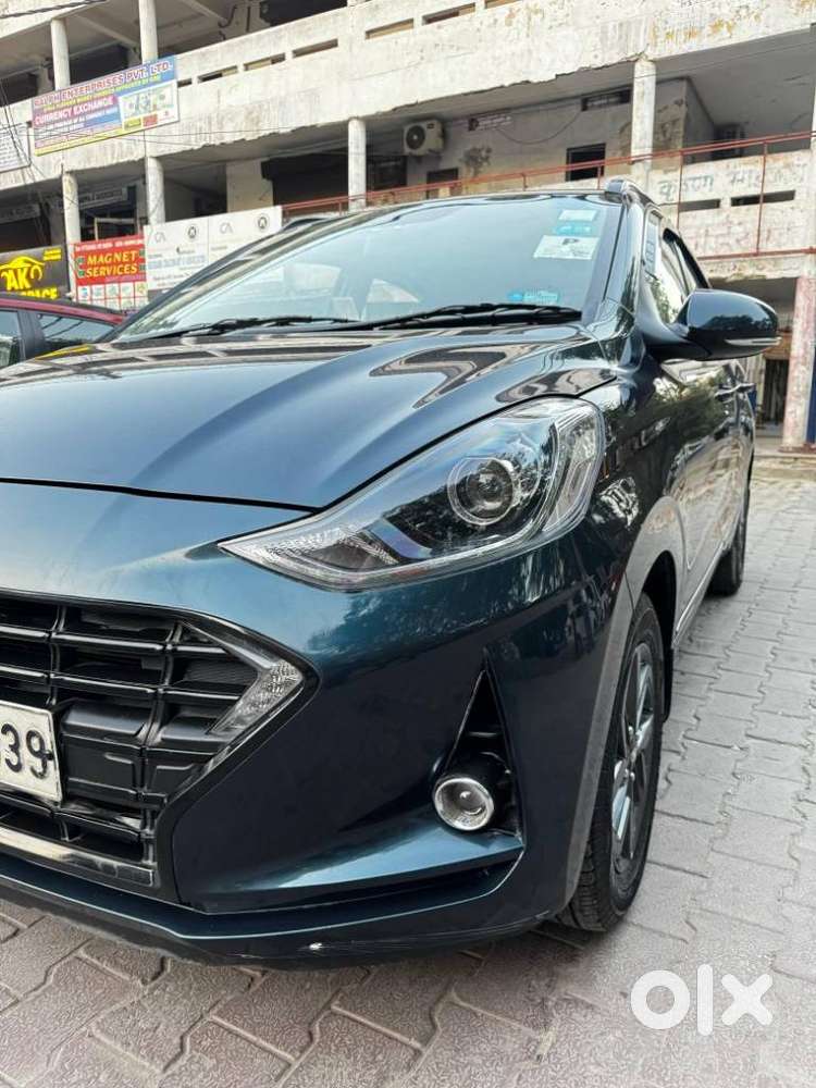 Hyundai Grand I10 Nios Sportz Amt 1.2 Kappa Vtvt, 2020, Petrol