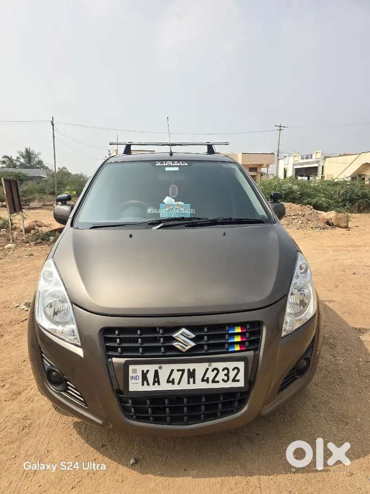 Maruti Suzuki Ritz 2014 Diesel Well Maintained