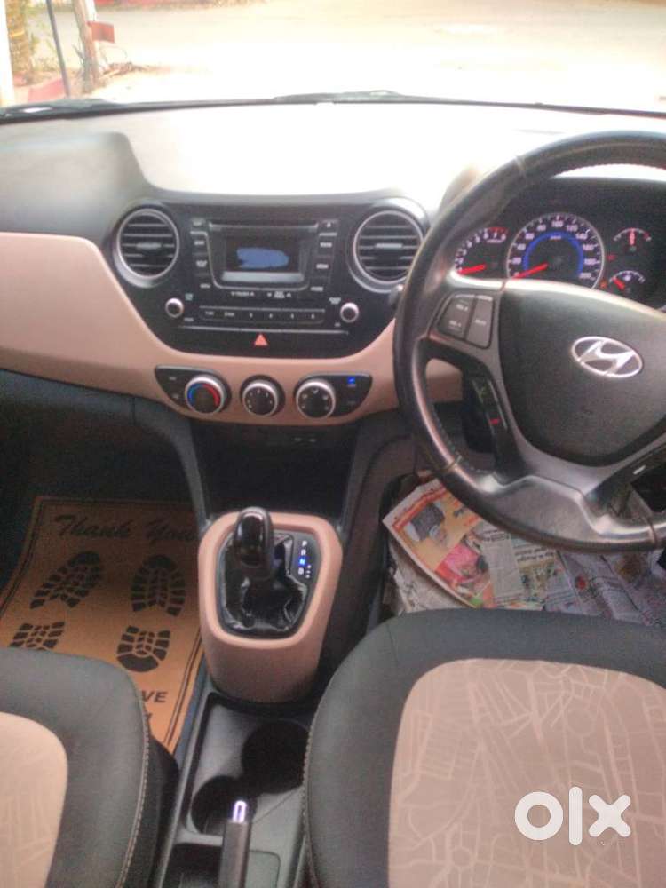 Hyundai Grand I10 Asta Automatic 1.2 Kappa Vtvt, 2014, Petrol