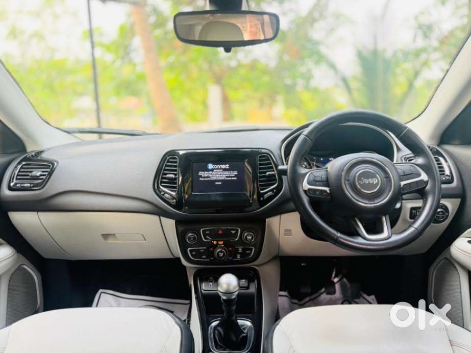 Jeep Compass 2.0 Limited, 2018, Diesel