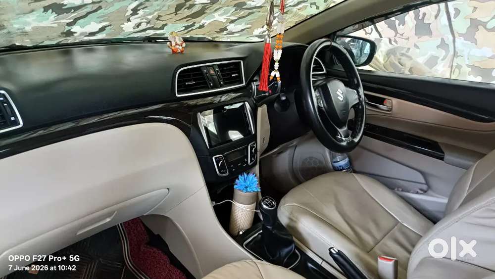 Maruti Suzuki Ciaz 2018 Petrol 93000 Km Driven