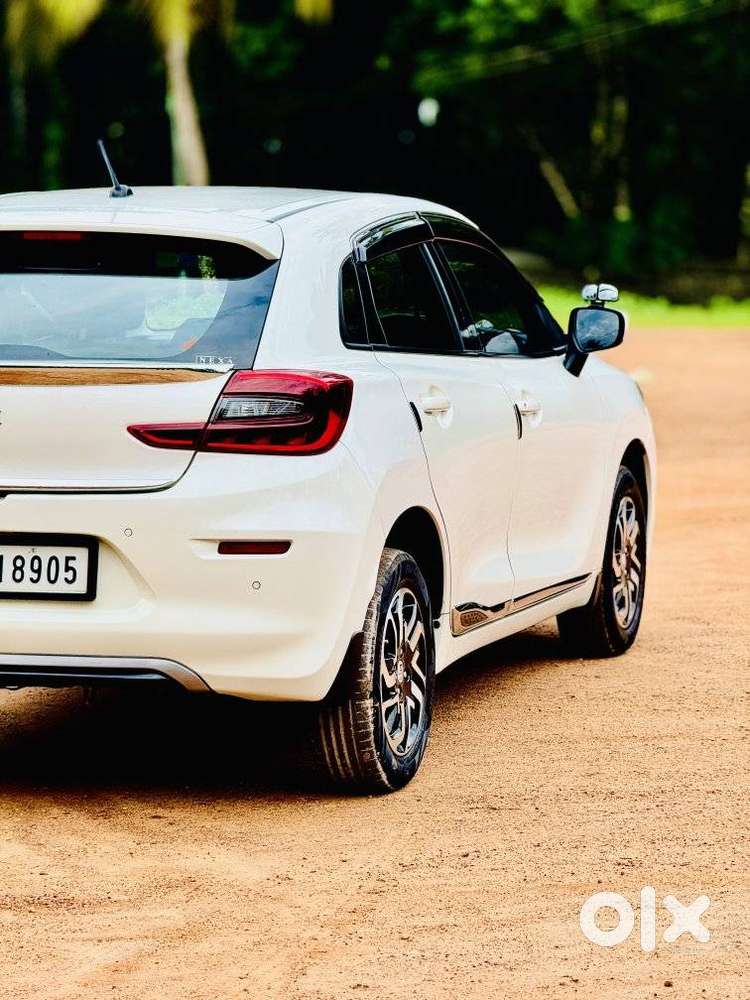 Maruti Suzuki Baleno Delta, 2022, Petrol