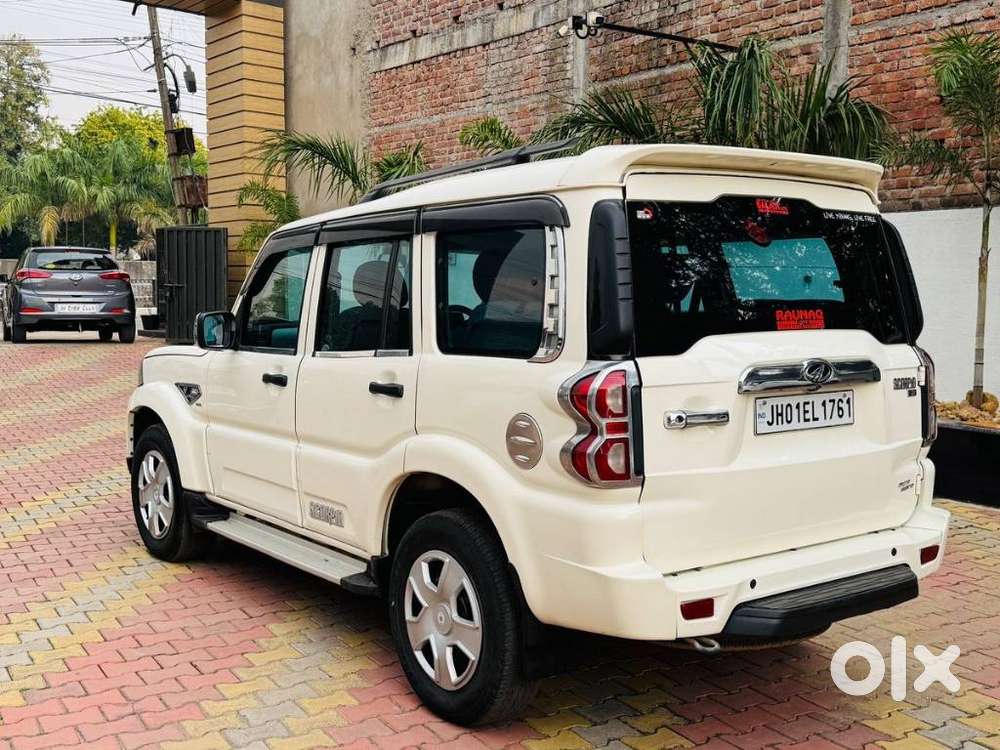 Mahindra Scorpio S5 Plus, 2021, Diesel