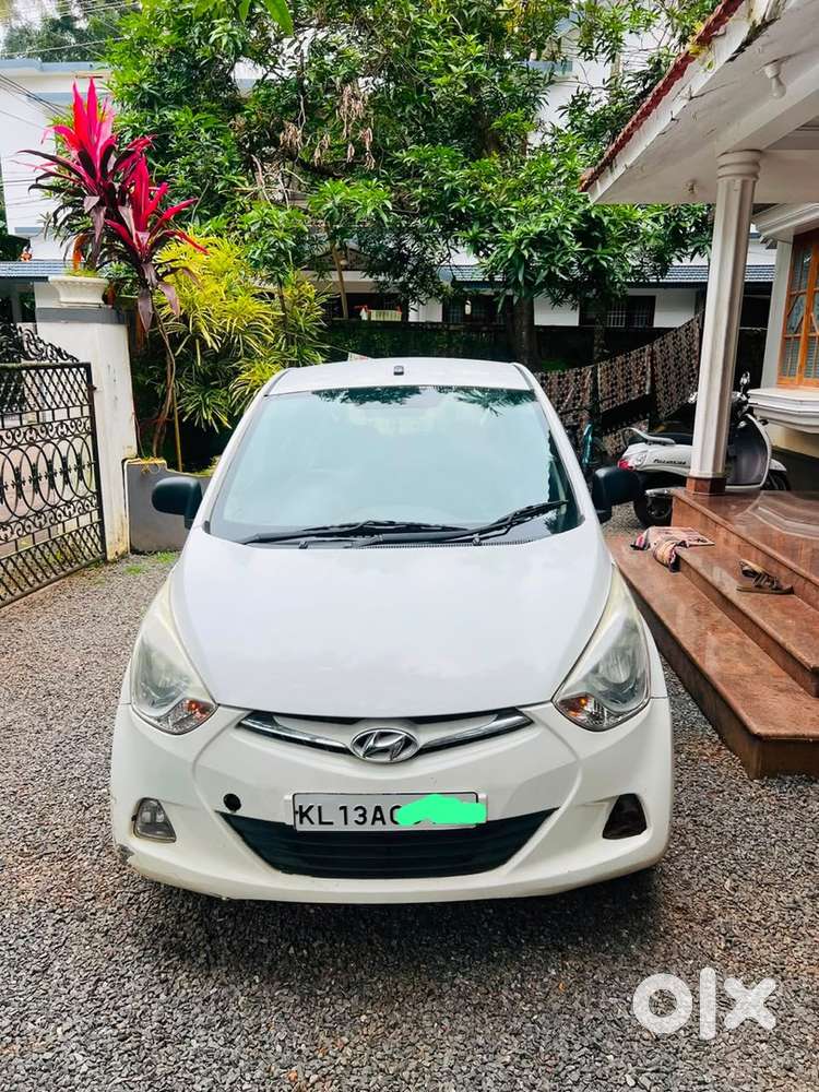 Hyundai Eon Petrol Manual 2016