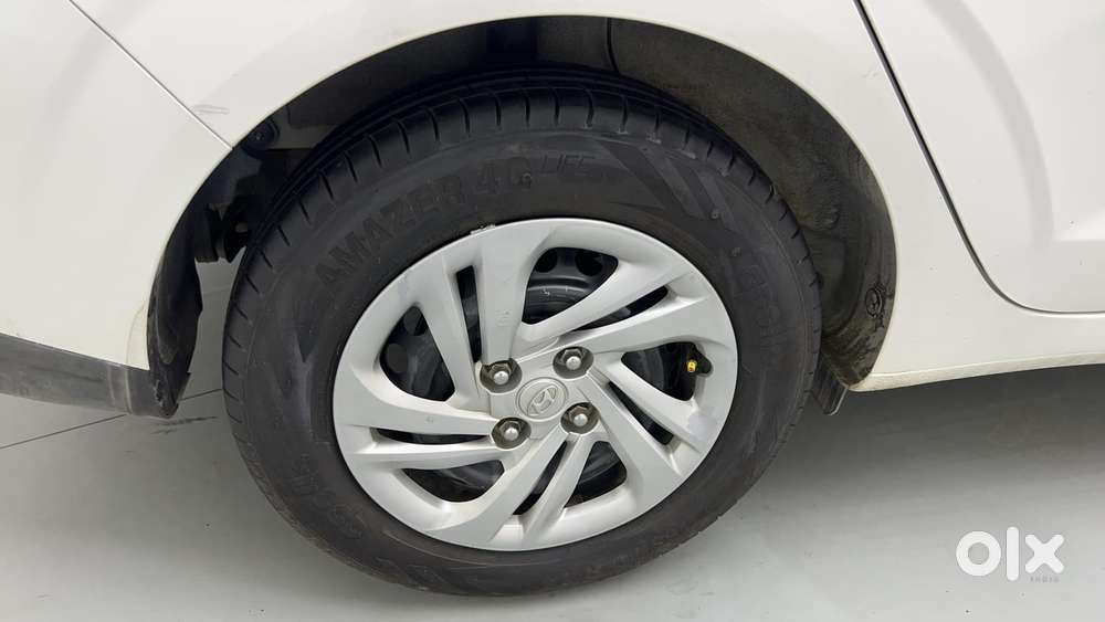 Hyundai Aura [2020-2023] 1.2 S Cng, 2021, Cng & Hybrids