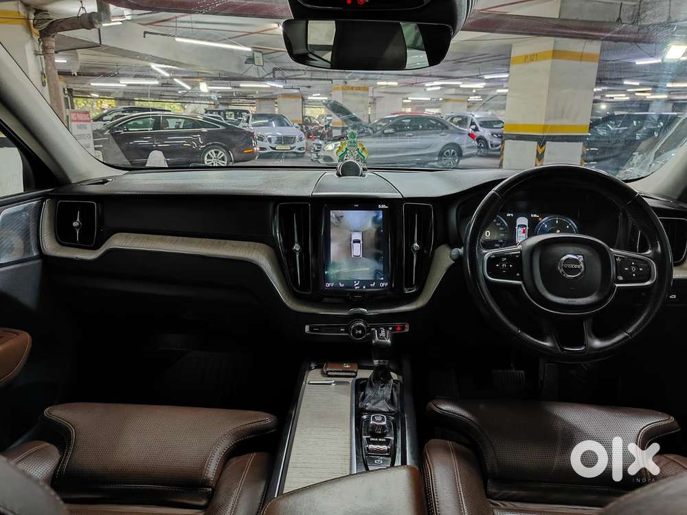 Volvo Xc60 D5 Awd Automatic, 2019, Diesel