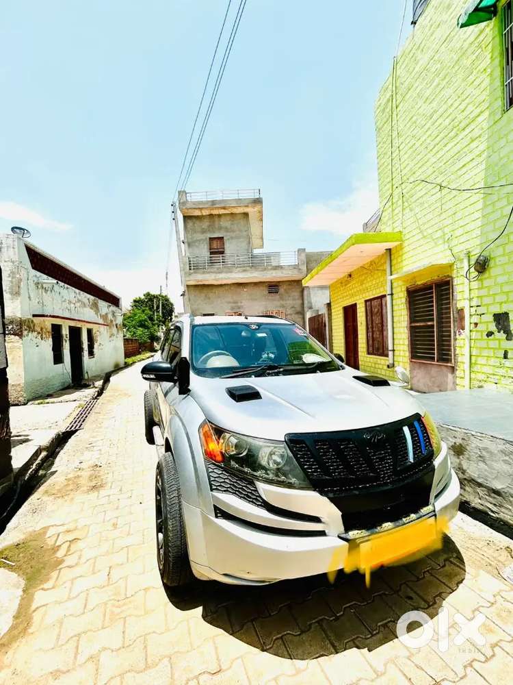 Mahindra Xuv500 2013 Diesel