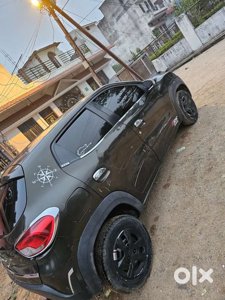 Renault Kwid 2019 Petrol 45000 Km Driven