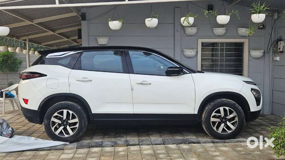 Harrier 2022 Xza+ (top Model) Automatic Diesel, 52,000 Km Only.
