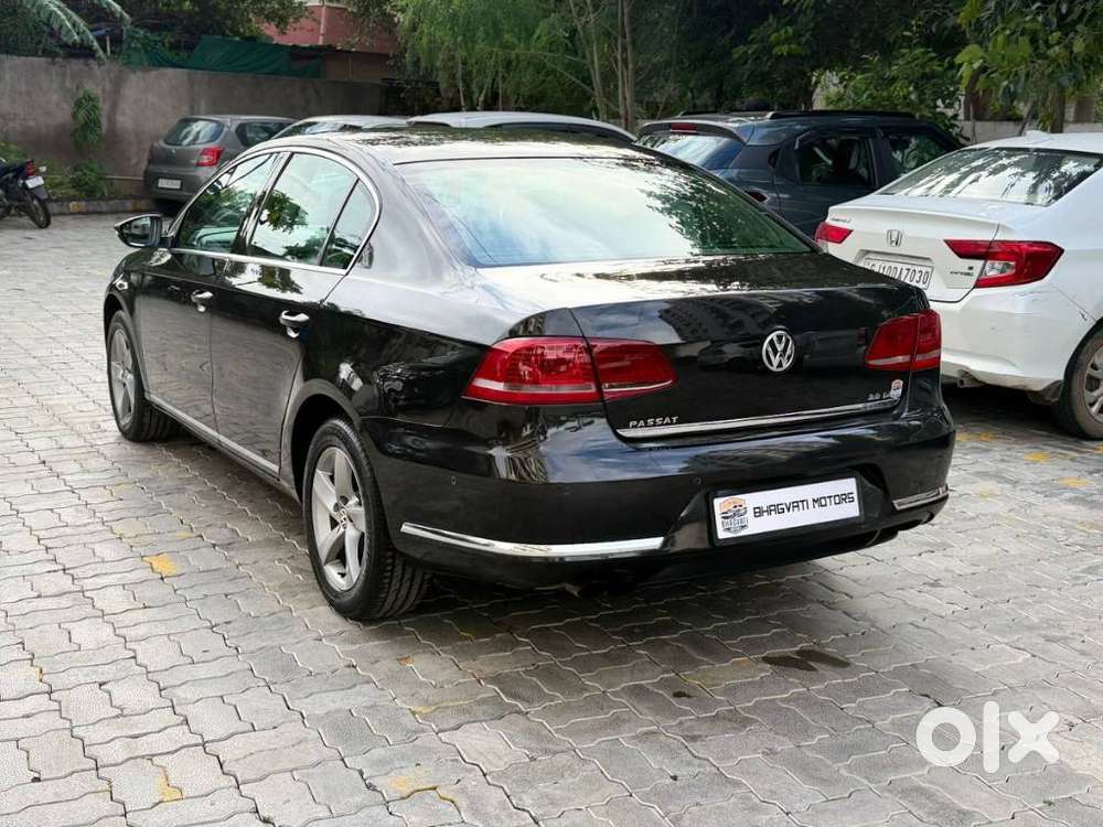 Volkswagen Passat, 2011, Diesel