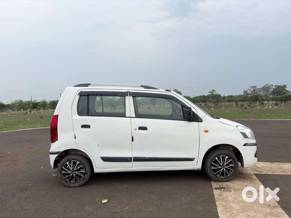 Maruti Suzuki Wagon R Lxi Bs Iv, 2012, Petrol