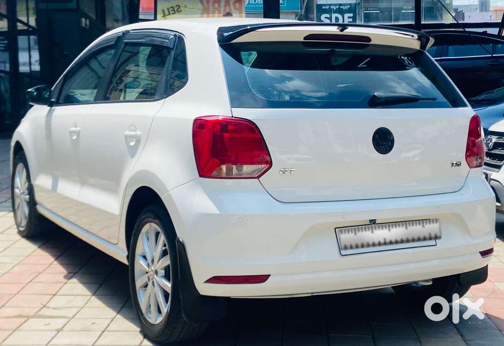 Volkswagen Polo 1.2 GT TSI, 2018, Petrol