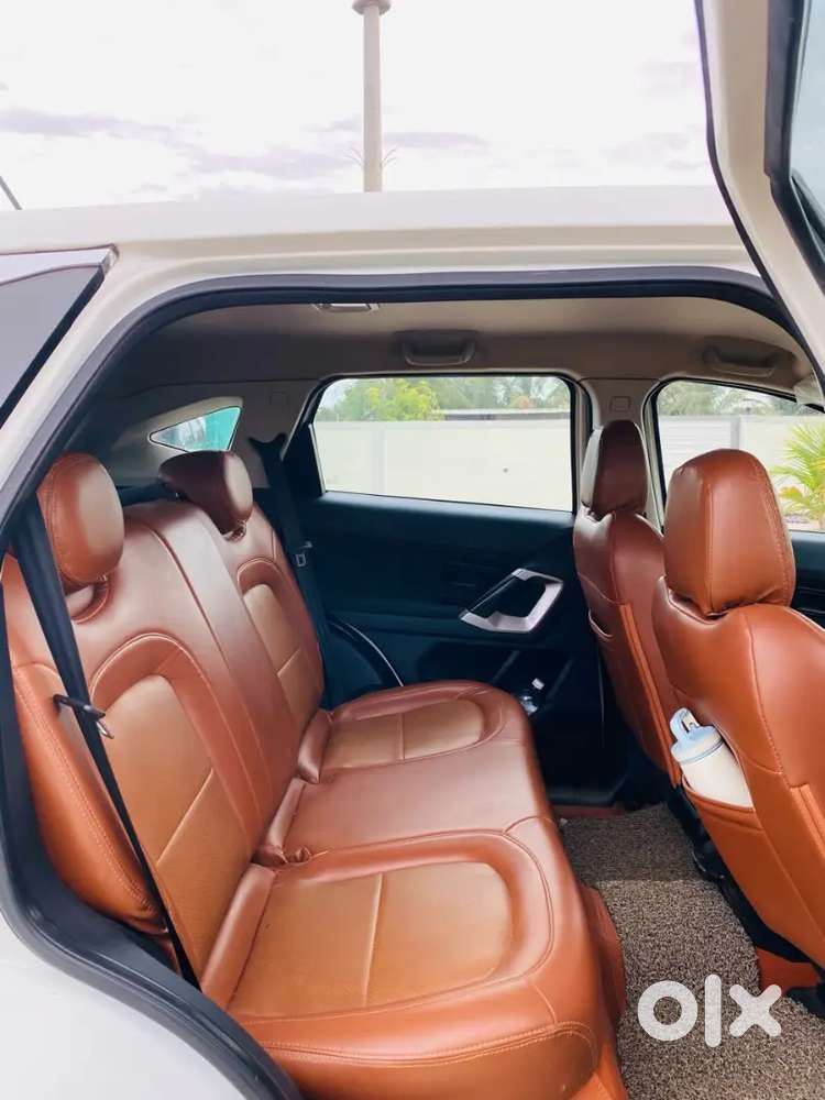 Tata Harrier Kryotec 2022 Diesel Car