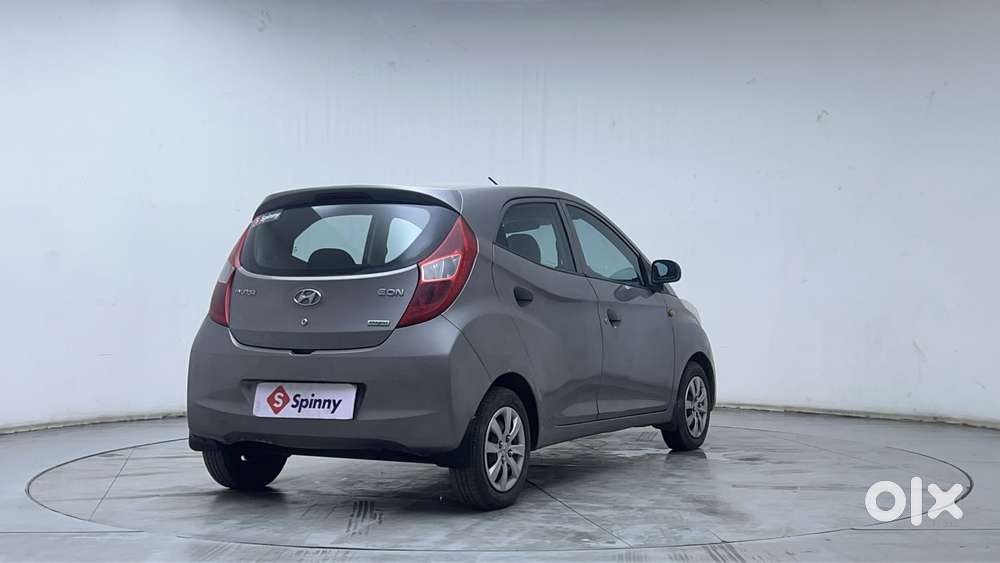 Hyundai Eon Magna +, 2012, Petrol