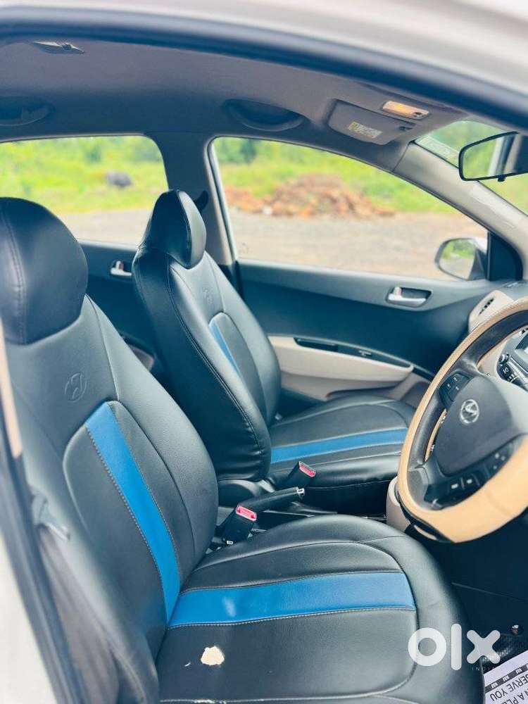 Hyundai Xcent Sx 1.2 (o), 2018, Petrol