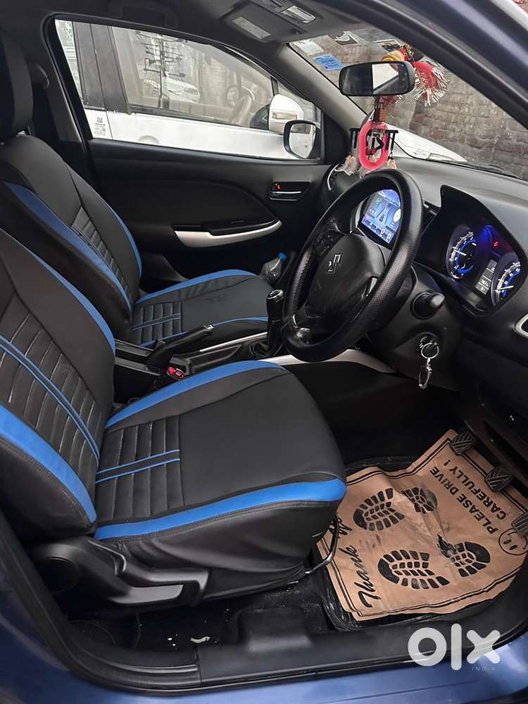 Maruti Suzuki Baleno 2019 Petrol Well Maintained