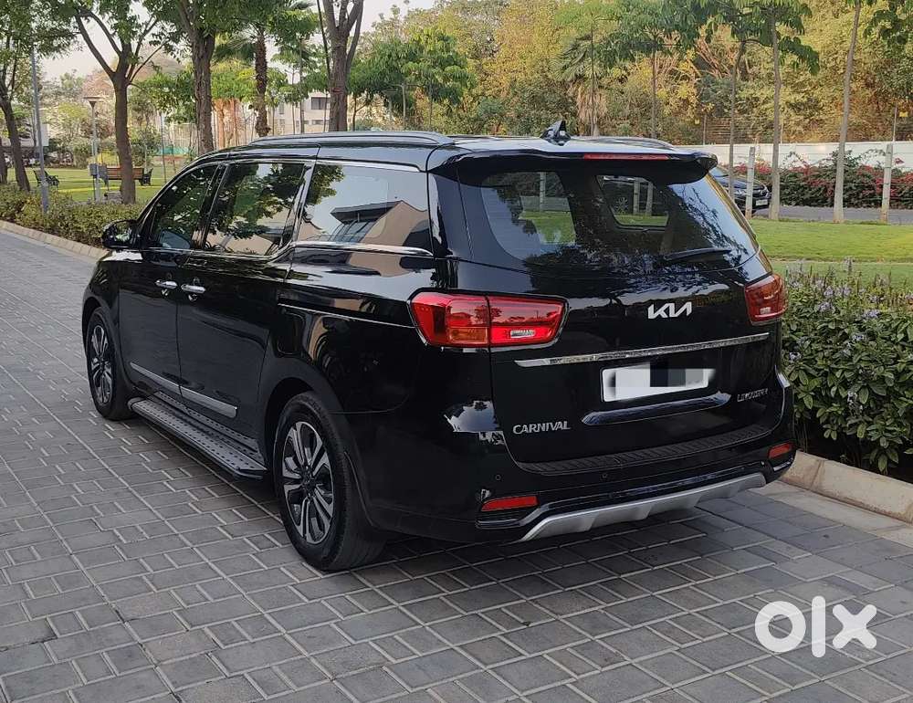 Kia Carnival 2022 Limousine Plus
