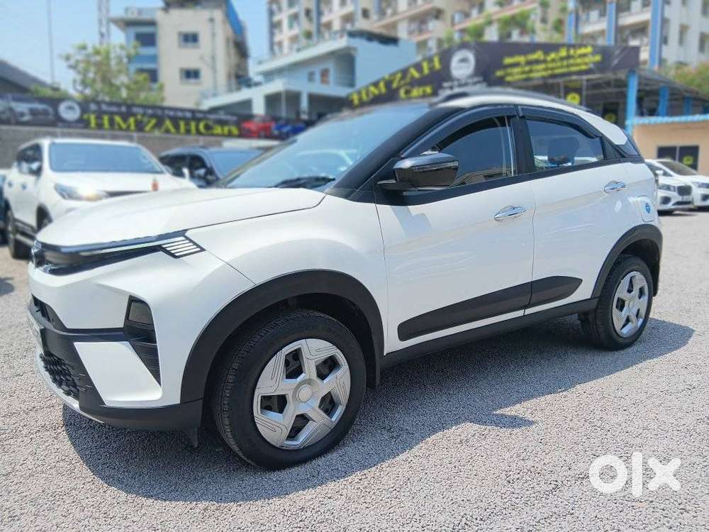 Tata Nexon Kraz Diesel, 2024, Diesel