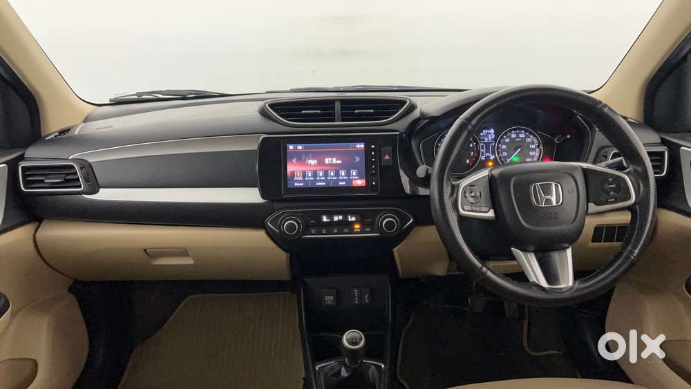 Honda Amaze Vx 1.2 Petrol Mt, 2021, Petrol