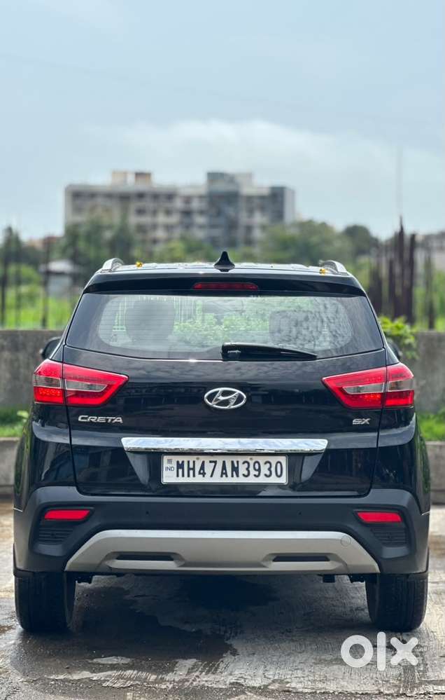 Hyundai Creta Sx(o) At, 2019, Petrol
