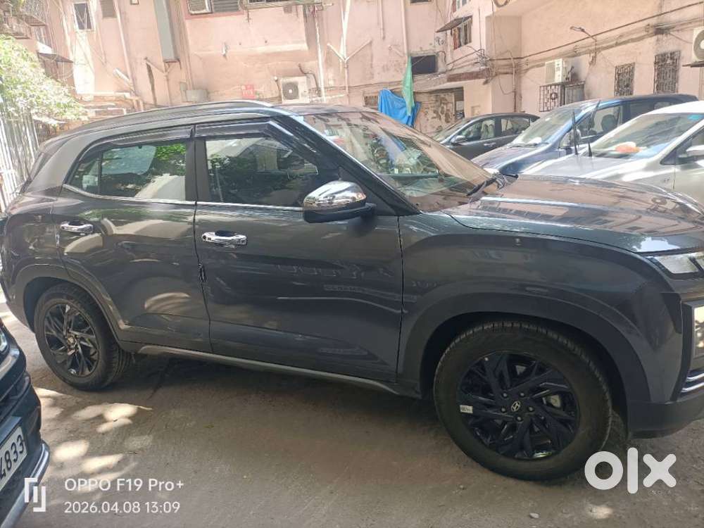 Hyundai Creta 1.5 L Mpi S (o) Mt, 2025, Petrol