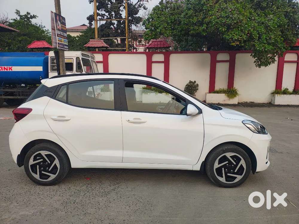 Hyundai Grand I10 Nios 2025 Petrol 27000 Km Driven